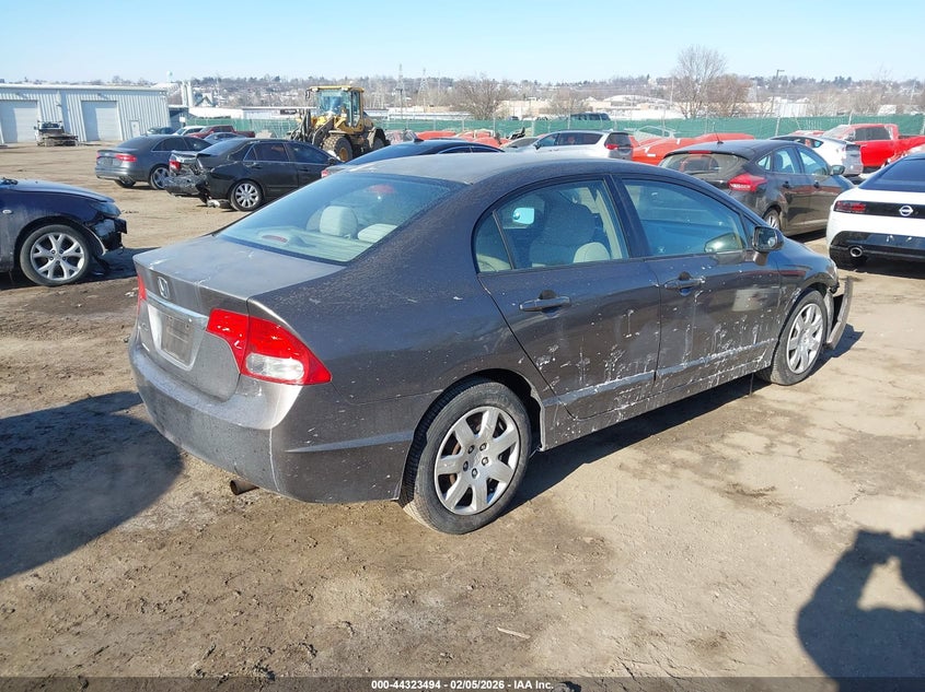 2009 Honda Civic Lx