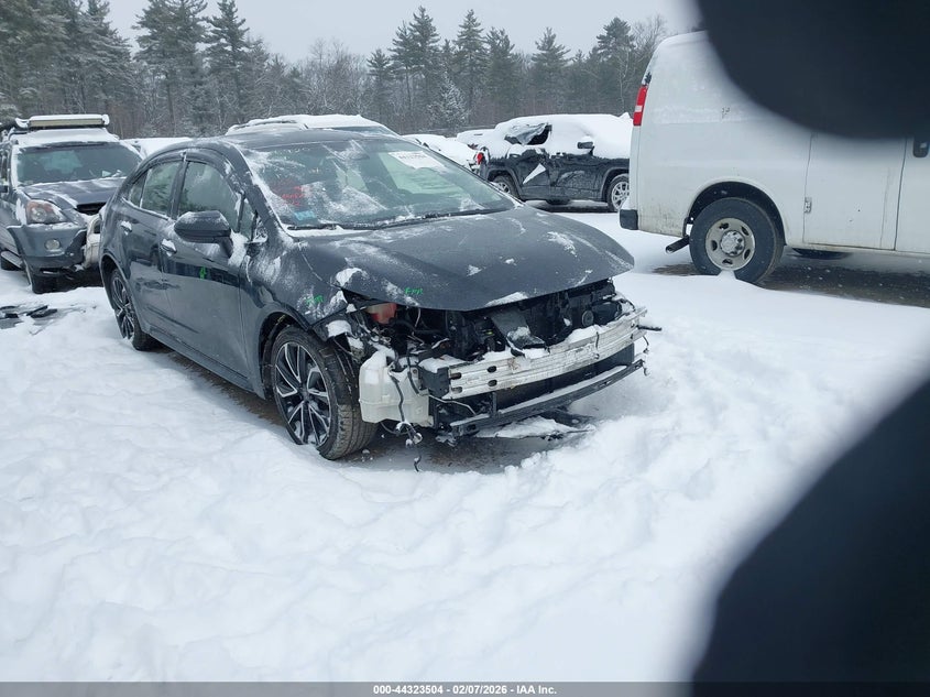 2020 Toyota Corolla Le