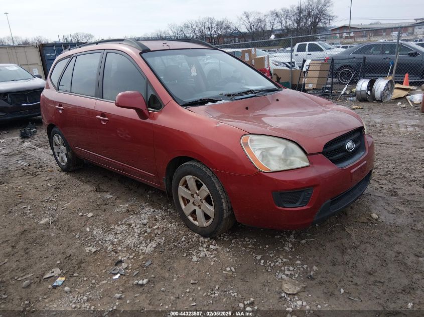 2008 Kia Rondo Lx V6