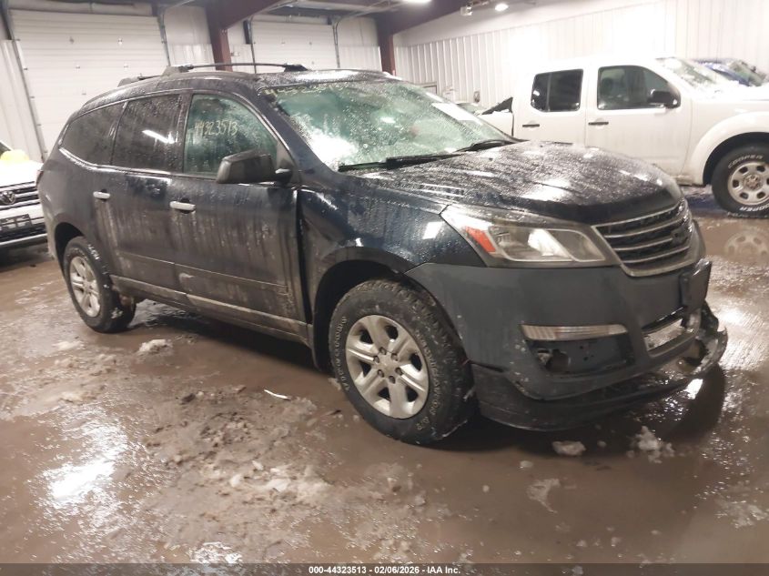 2015 Chevrolet Traverse Ls