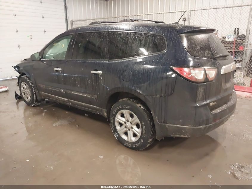 2015 Chevrolet Traverse Ls