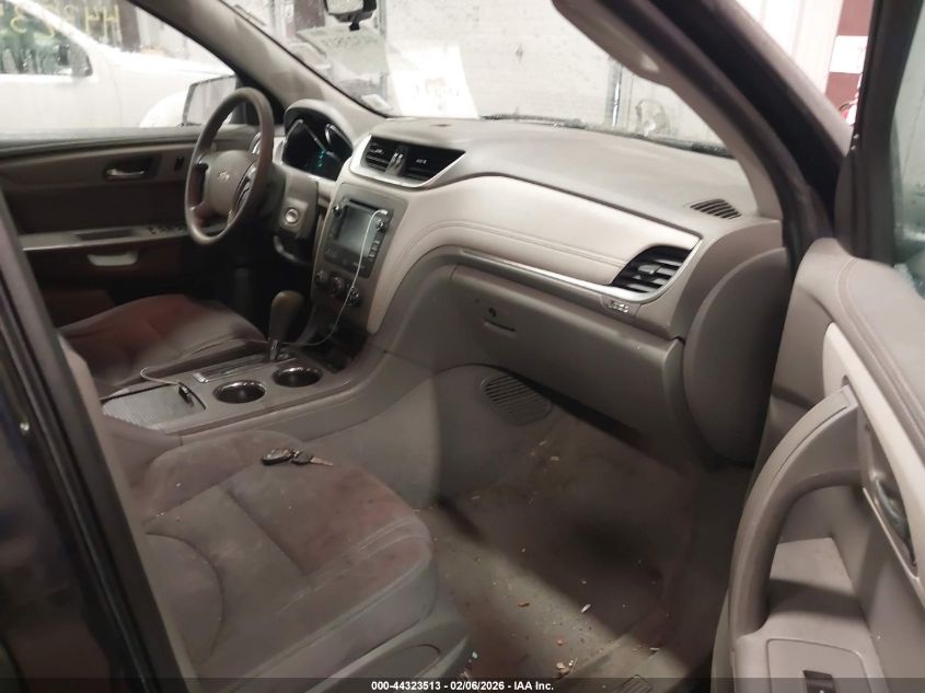 2015 Chevrolet Traverse Ls