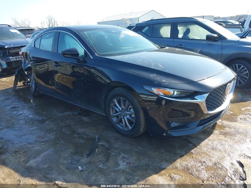 2024 Mazda Mazda3 2.5 S