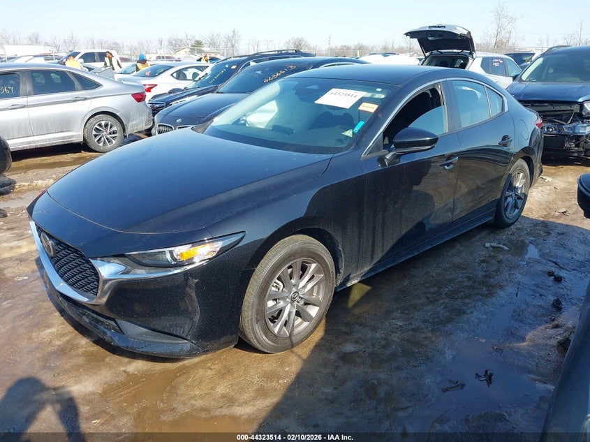 2024 Mazda Mazda3 2.5 S