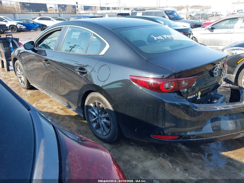 2024 Mazda Mazda3 2.5 S