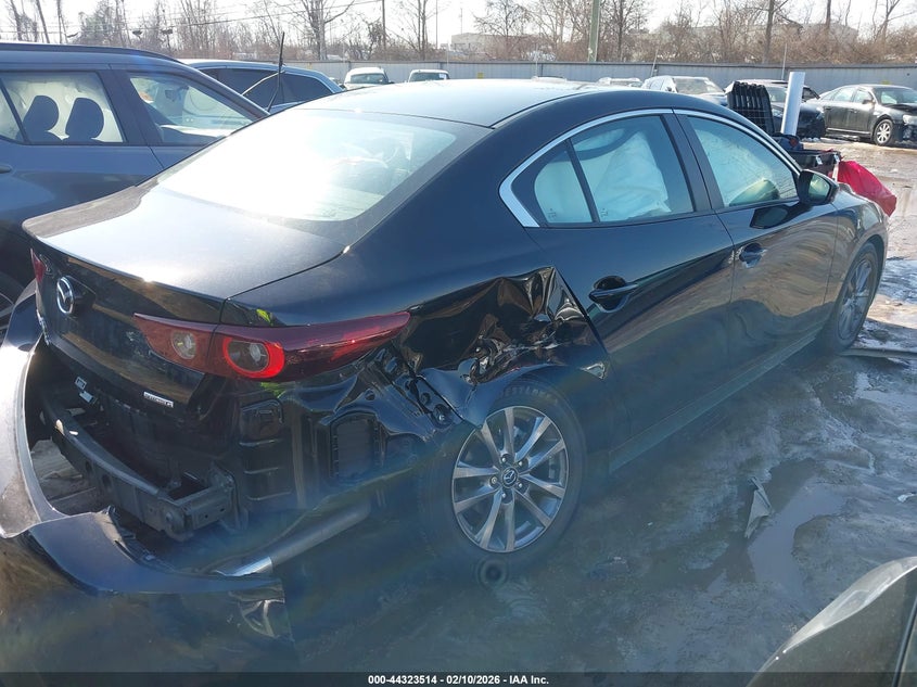 2024 Mazda Mazda3 2.5 S