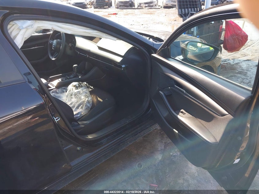 2024 Mazda Mazda3 2.5 S