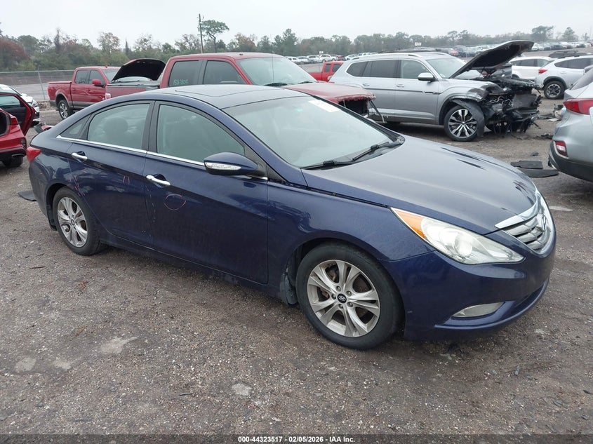 2013 Hyundai Sonata Limited