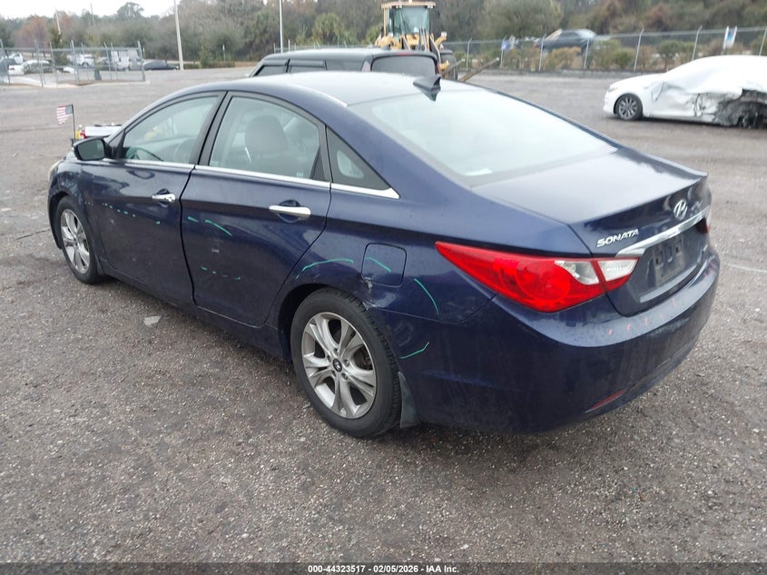 2013 Hyundai Sonata Limited