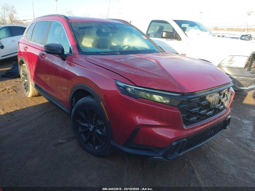 2024 Honda Cr-V Hybrid Sport-L