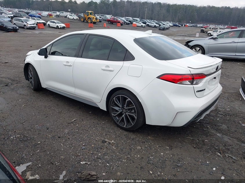 2022 Toyota Corolla Se