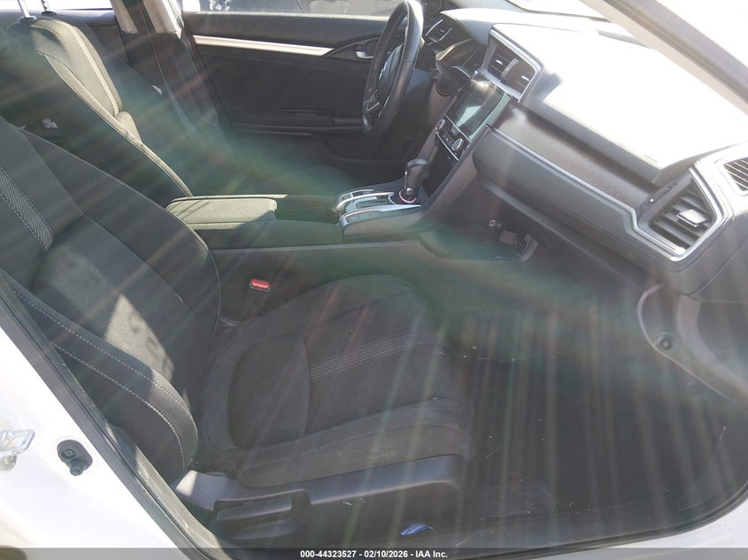 2018 Honda Civic Ex-T