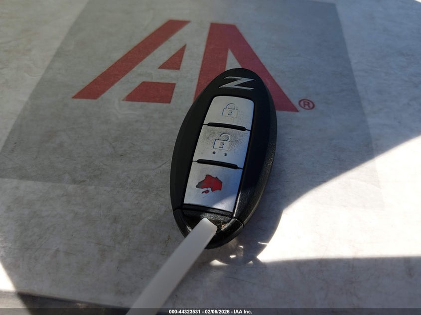 2010 Nissan 370Z Touring VIN: JN1AZ4EH0AM503296 Lot: 44323531