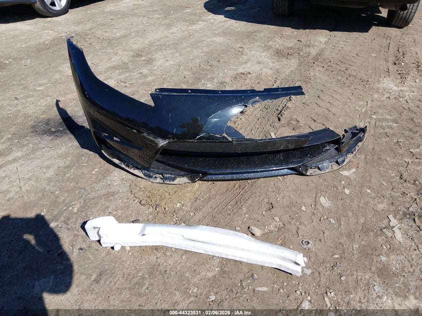 2010 Nissan 370Z Touring VIN: JN1AZ4EH0AM503296 Lot: 44323531