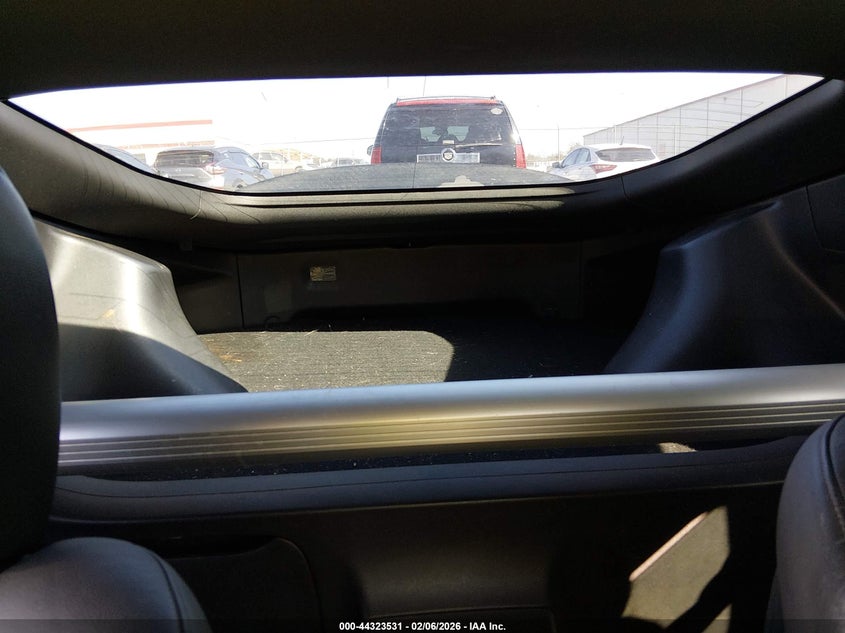 2010 Nissan 370Z Touring VIN: JN1AZ4EH0AM503296 Lot: 44323531