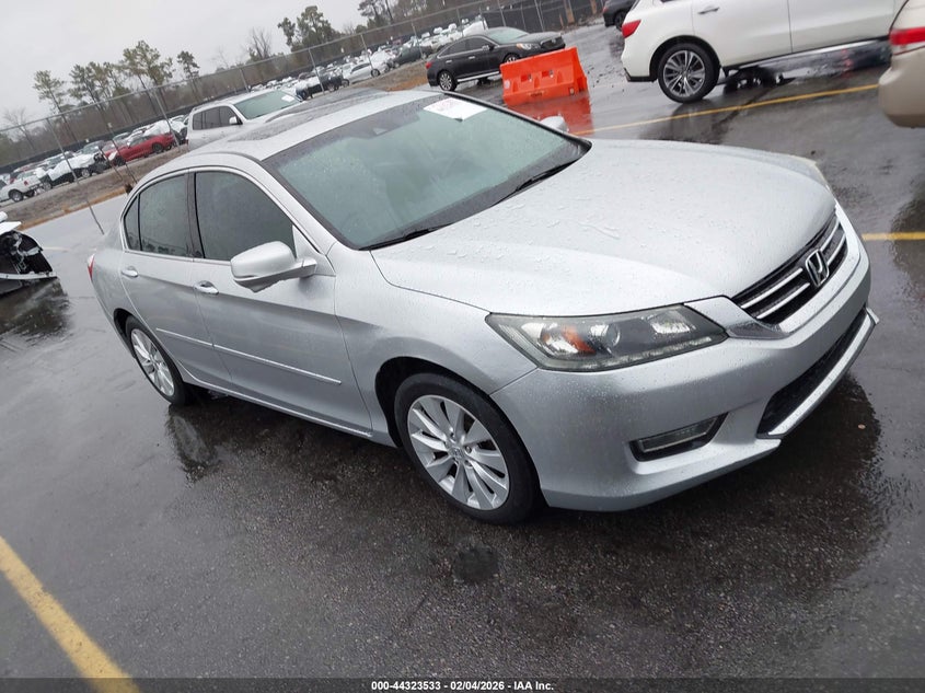 2013 Honda Accord Ex-L V-6