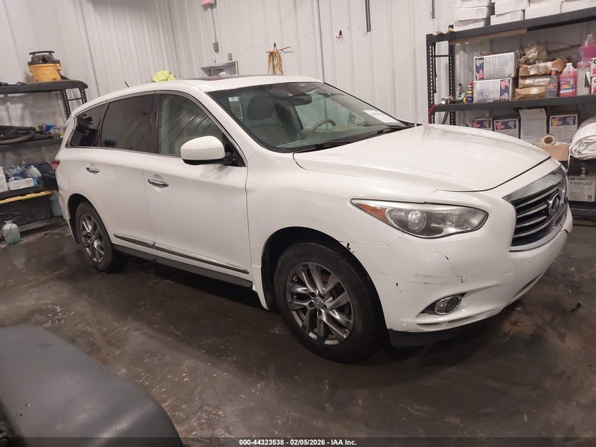 2013 Infiniti Jx35