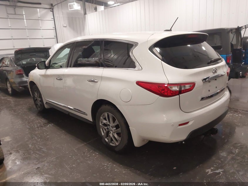 2013 Infiniti Jx35