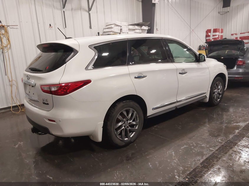 2013 Infiniti Jx35