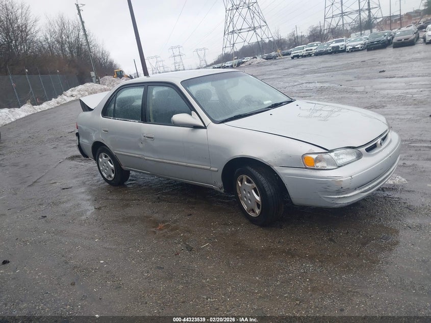 1999 Toyota Corolla Le