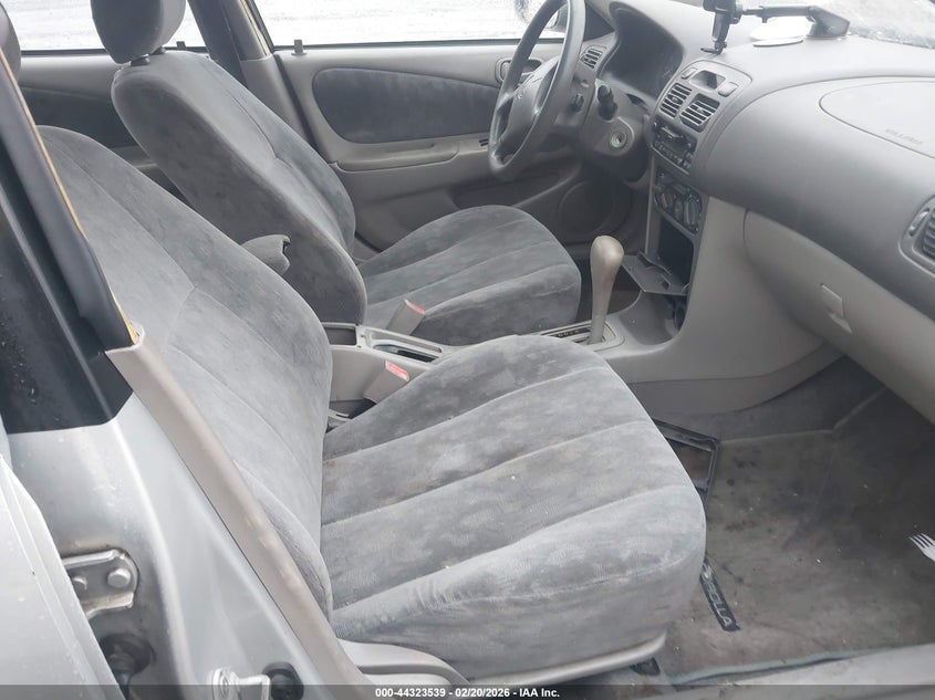 1999 Toyota Corolla Le