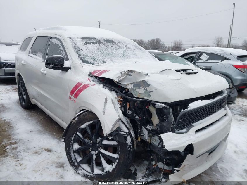 2018 Dodge Durango R/T