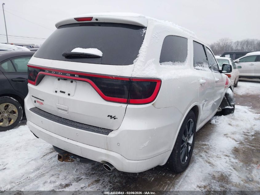 2018 Dodge Durango R/T