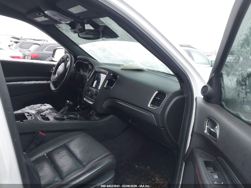 2018 Dodge Durango R/T