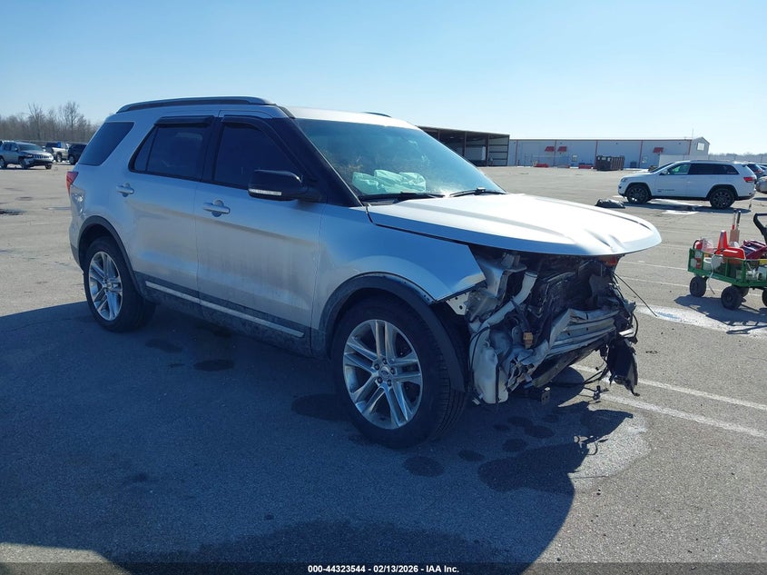 2016 Ford Explorer Xlt