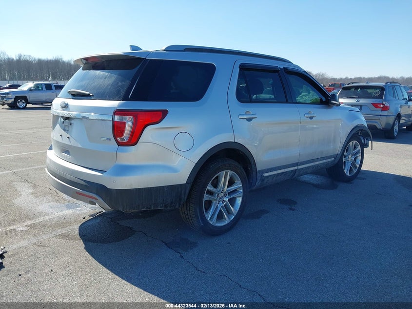 2016 Ford Explorer Xlt