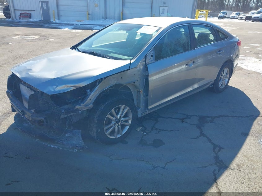 2015 Hyundai Sonata Se