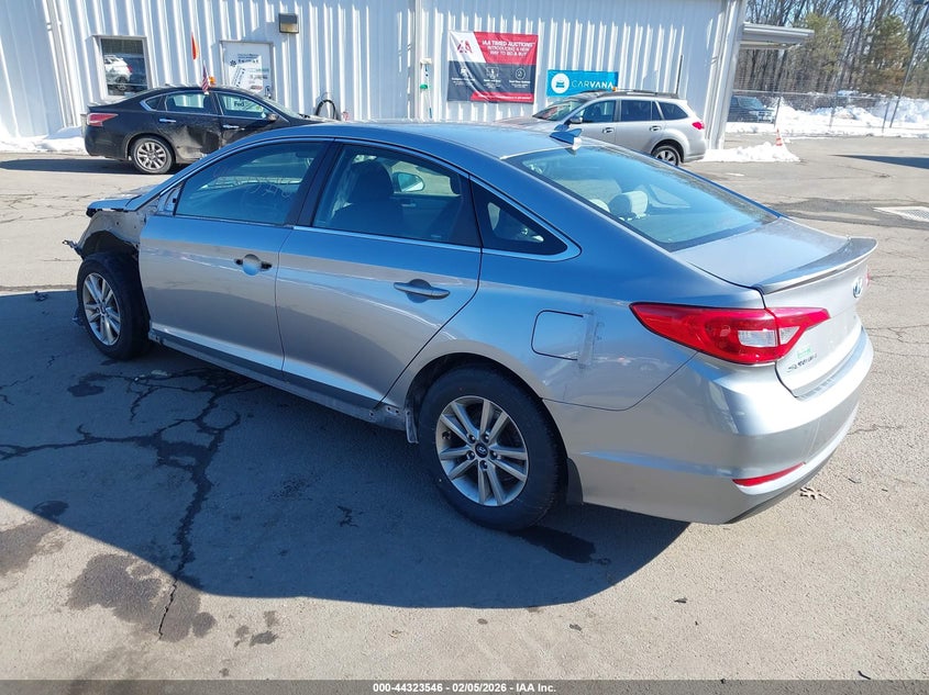 2015 Hyundai Sonata Se
