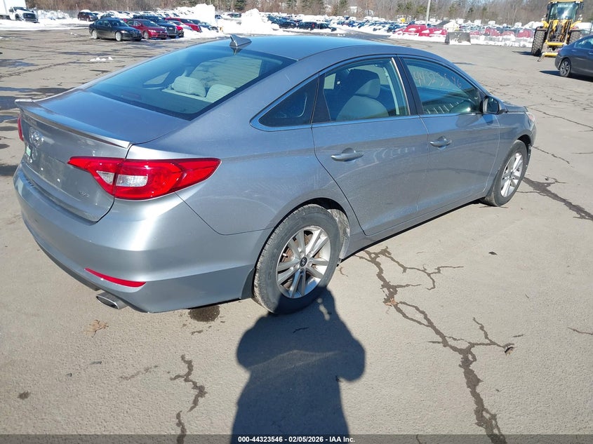 2015 Hyundai Sonata Se