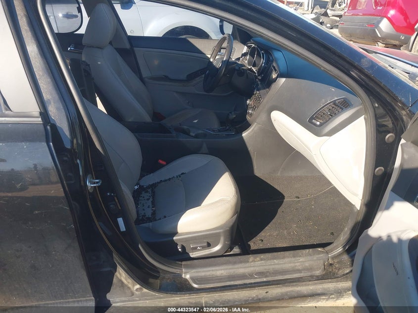 2012 Kia Optima Ex Turbo