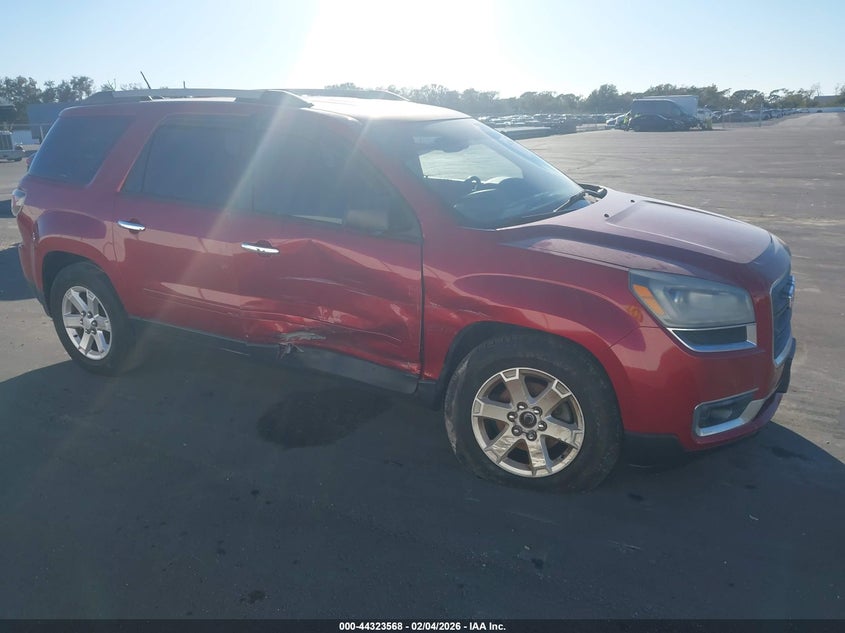 2014 GMC Acadia Sle-2