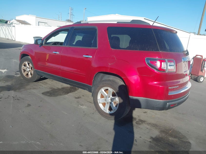 2014 GMC Acadia Sle-2