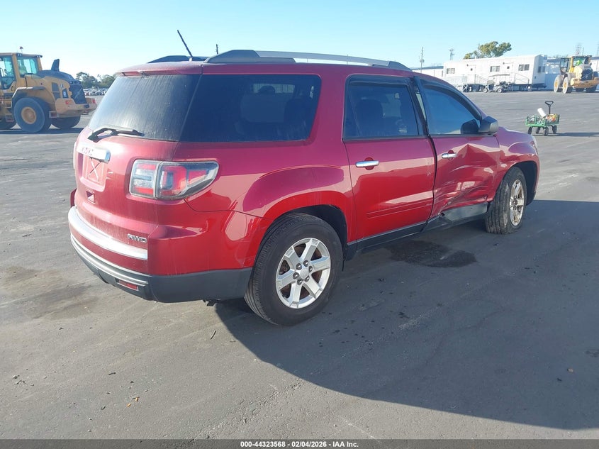 2014 GMC Acadia Sle-2