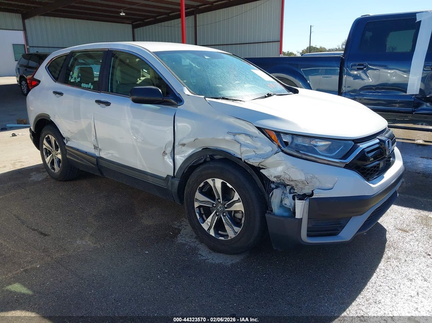 2020 Honda Cr-V 2Wd Lx