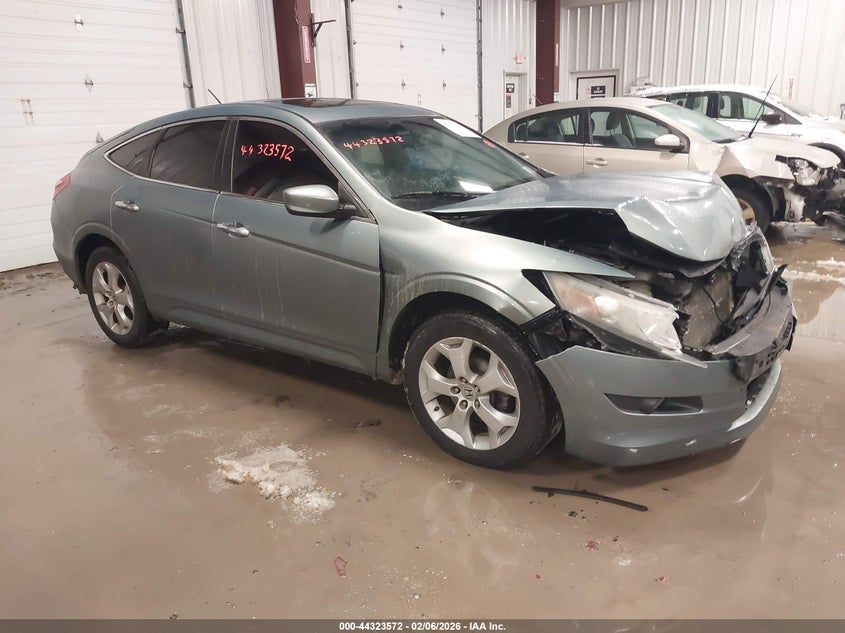 2010 Honda Accord Crosstour Ex-L