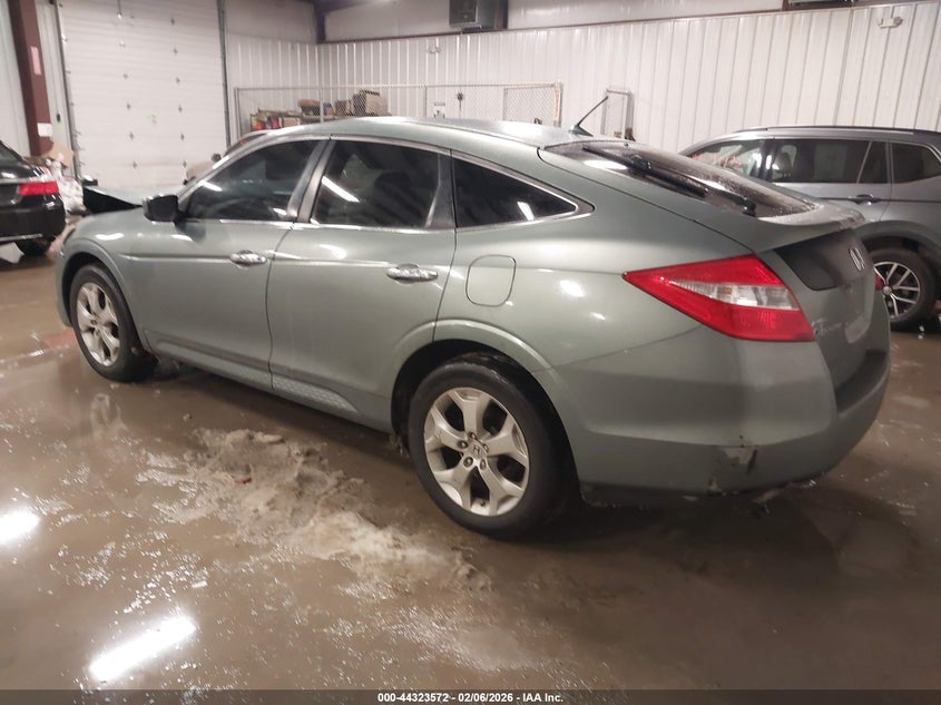 2010 Honda Accord Crosstour Ex-L