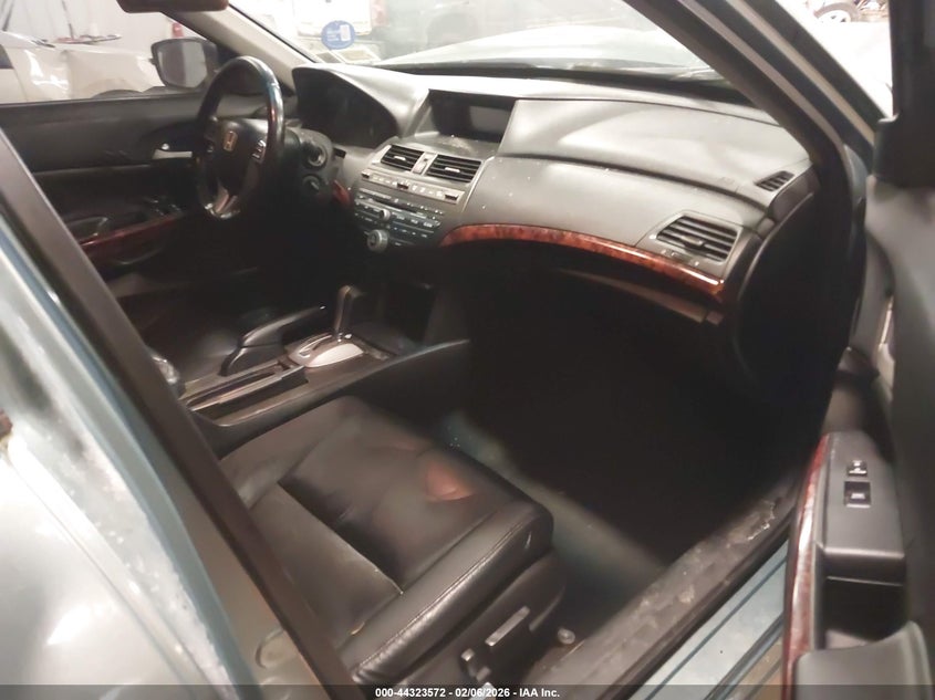 2010 Honda Accord Crosstour Ex-L