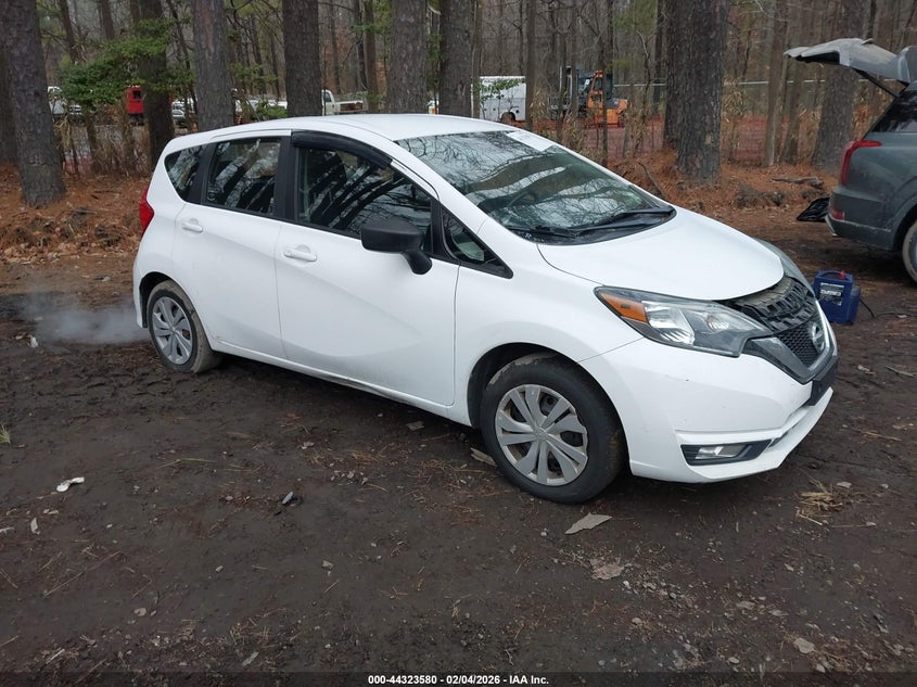 2017 Nissan Versa Note Sv
