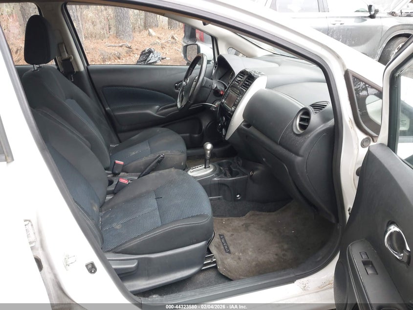 2017 Nissan Versa Note Sv