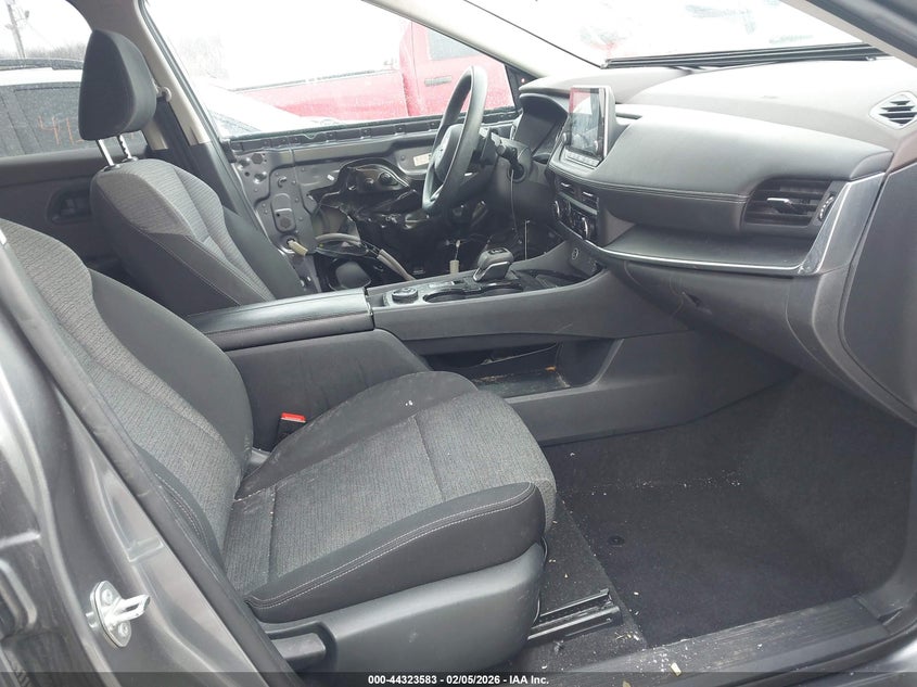 2021 Nissan Rogue S Intelligent Awd