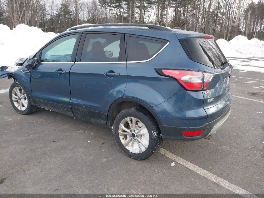 2018 Ford Escape Se