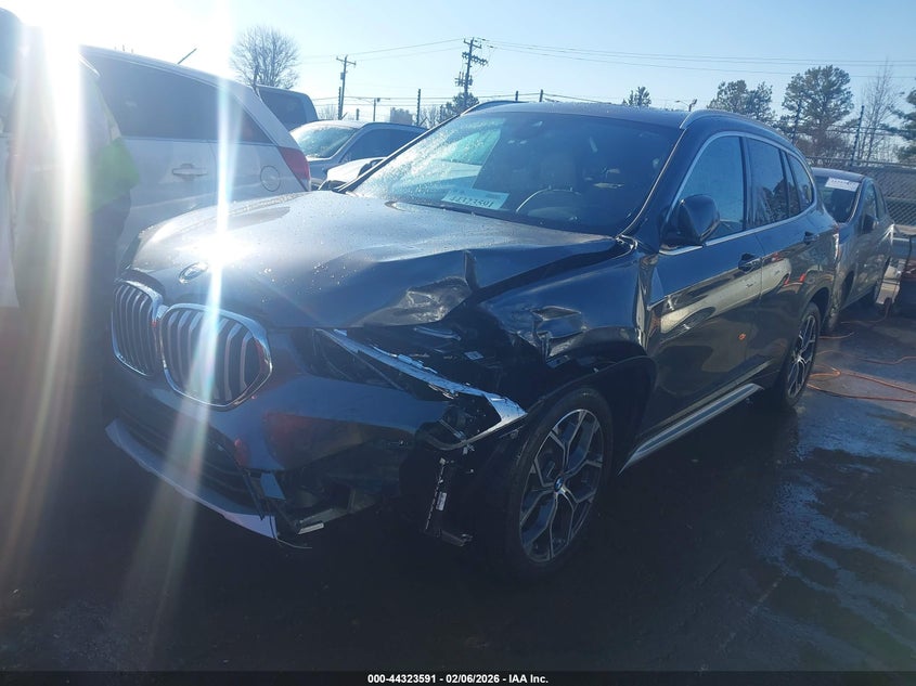 2021 BMW X1 Sdrive28I