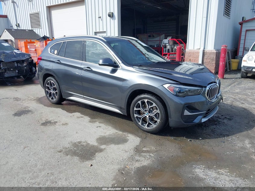 2021 BMW X1 Sdrive28I