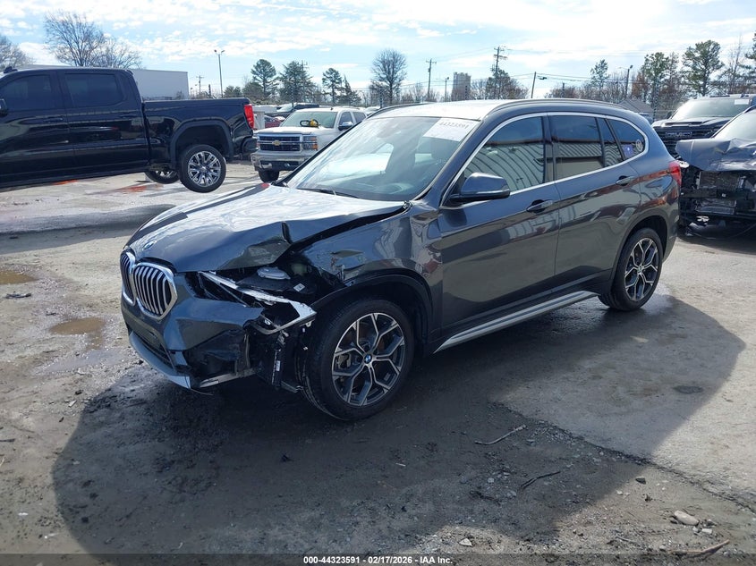 2021 BMW X1 Sdrive28I