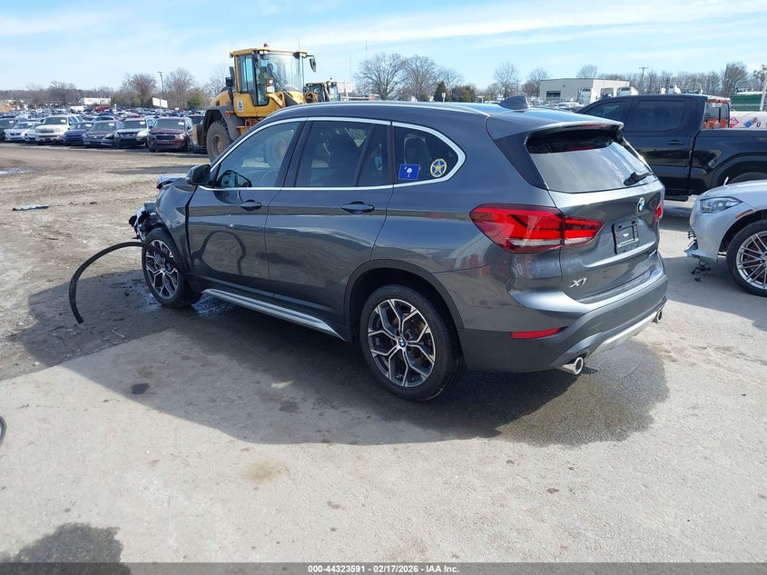2021 BMW X1 Sdrive28I