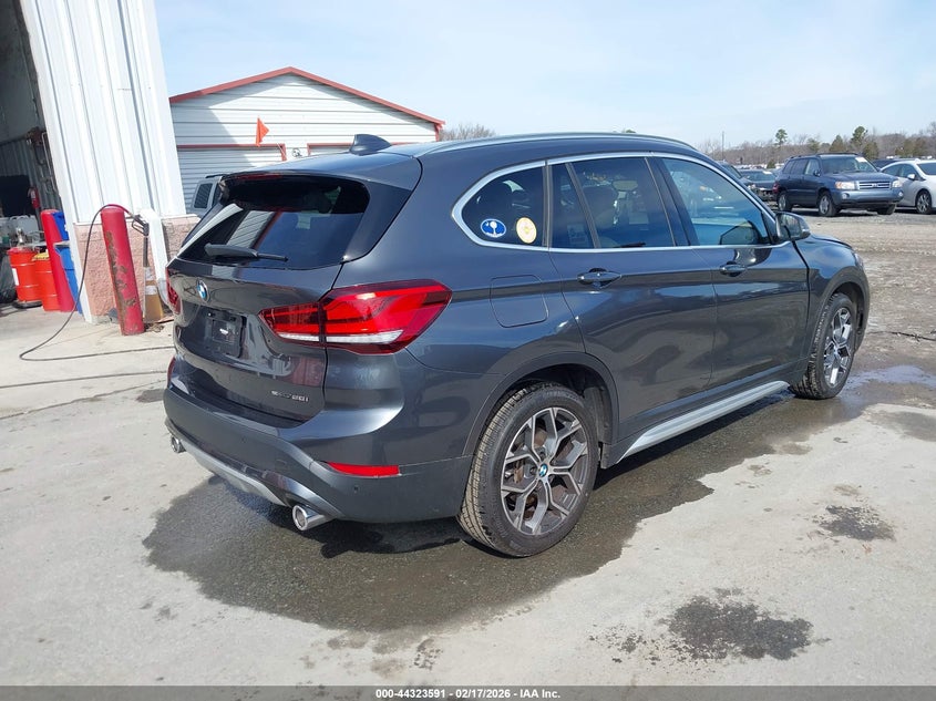 2021 BMW X1 Sdrive28I